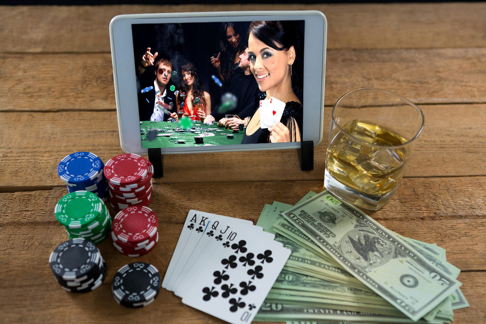 should you play live casino games online